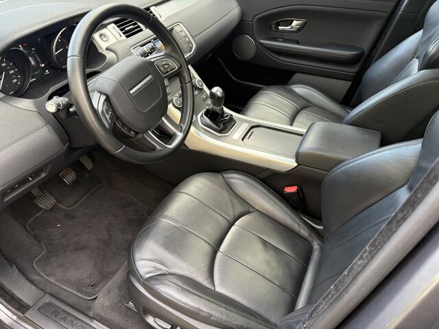 Land Rover RANGE ROVER EVOQUE 2.0 eD4 Urban Series SE / LEER / NAVI / PANORAMADAK / CRUISE / 131dkm! NAP!