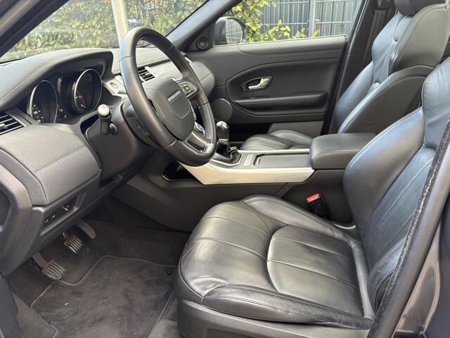Land Rover RANGE ROVER EVOQUE 2.0 eD4 Urban Series SE / LEER / NAVI / PANORAMADAK / CRUISE / 131dkm! NAP!