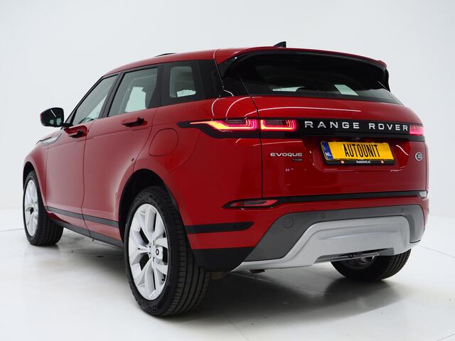 Land Rover RANGE ROVER EVOQUE 1.5 P300e AWD SE | Panoramadak | Leder | Trekhaak | 360 | Memory | Keyless | Virtual | Dodehoek | Carplay