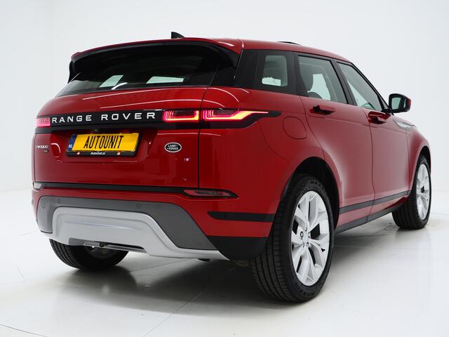 Land Rover RANGE ROVER EVOQUE 1.5 P300e AWD SE | Panoramadak | Leder | Trekhaak | 360 | Memory | Keyless | Virtual | Dodehoek | Carplay