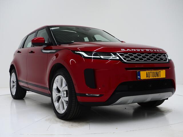 Land Rover RANGE ROVER EVOQUE 1.5 P300e AWD SE | Panoramadak | Leder | Trekhaak | 360 | Memory | Keyless | Virtual | Dodehoek | Carplay