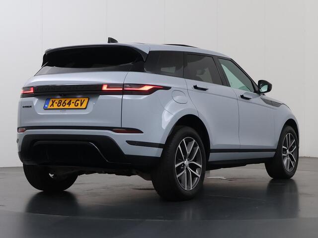Land Rover RANGE ROVER EVOQUE 1.5 P300e PHEV AWD Dynamic SE | Panoramadak | Ele.verstelbare stoelen + Geheugen | Virtual Cockpit | Navigatie | Camera | DAB | Apple CarPlay/Android Auto | Ele.kofferdeksel |