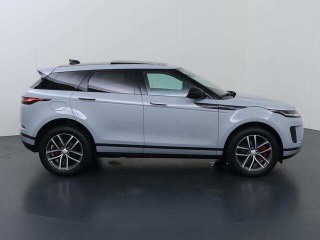 Land Rover RANGE ROVER EVOQUE 1.5 P300e PHEV AWD Dynamic SE | Panoramadak | Ele.verstelbare stoelen + Geheugen | Virtual Cockpit | Navigatie | Camera | DAB | Apple CarPlay/Android Auto | Ele.kofferdeksel |
