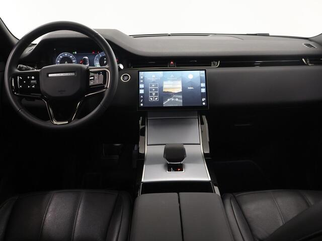 Land Rover RANGE ROVER EVOQUE 1.5 P300e PHEV AWD Dynamic SE | Panoramadak | Ele.verstelbare stoelen + Geheugen | Virtual Cockpit | Navigatie | Camera | DAB | Apple CarPlay/Android Auto | Ele.kofferdeksel |