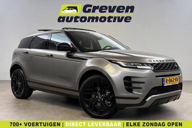 Land Rover RANGE ROVER EVOQUE 1.5 P300e AWD R-Dynamic SE | Snelladen | Pano | Camera | Cruise | Carplay | LED | Parkeersens.