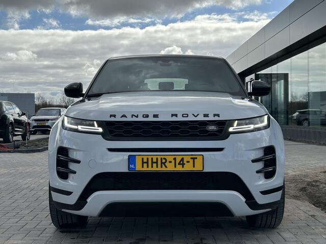 Land Rover RANGE ROVER EVOQUE P300e 309pk AWD R-Dynamic SE | Head-up Display | Stoelverwarming | Panoramadak |