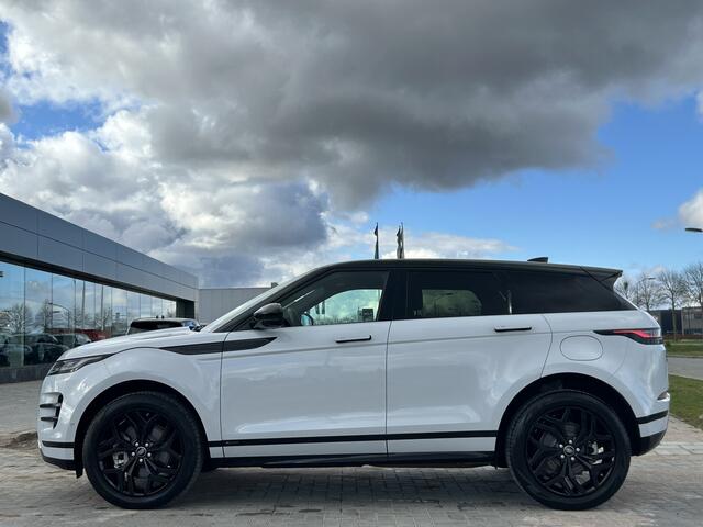 Land Rover RANGE ROVER EVOQUE P300e 309pk AWD R-Dynamic SE | Head-up Display | Stoelverwarming | Panoramadak |