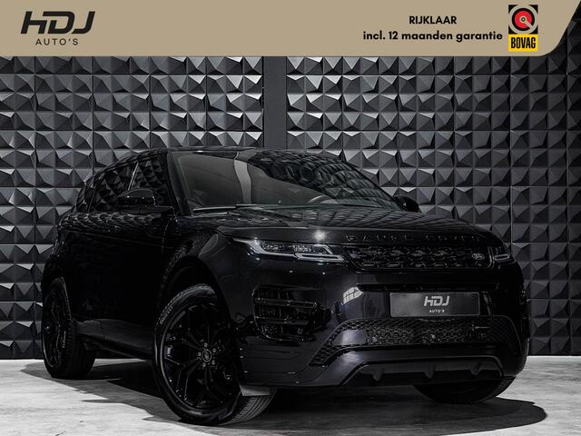 Land Rover RANGE ROVER EVOQUE 1.5 P300e AWD R-Dynamic SE | Pano | 20"| Topv. |Meridian | Memo | Verw. Stuur |