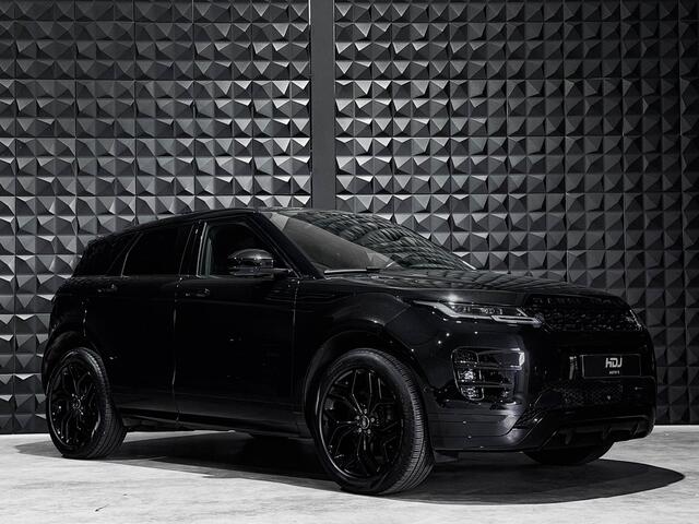 Land Rover RANGE ROVER EVOQUE 1.5 P300e AWD R-Dynamic SE | Pano | 20"| Topv. |Meridian | Memo | Verw. Stuur |