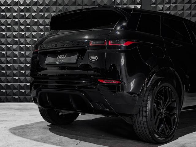 Land Rover RANGE ROVER EVOQUE 1.5 P300e AWD R-Dynamic SE | Pano | 20"| Topv. |Meridian | Memo | Verw. Stuur |