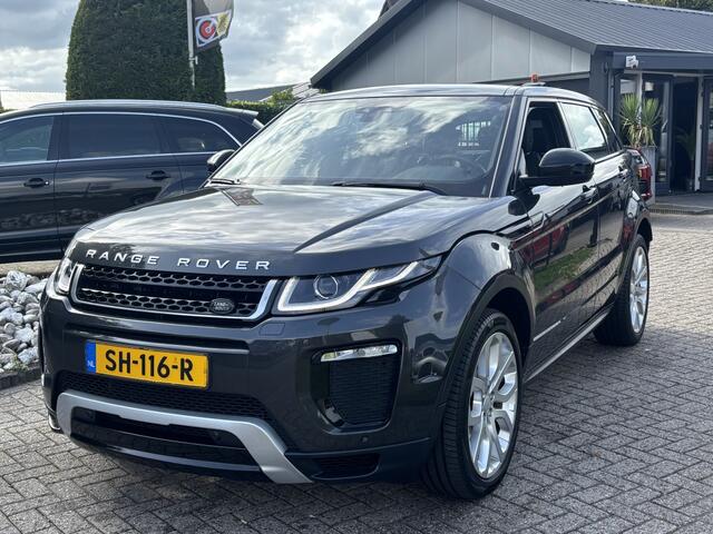 Land Rover RANGE ROVER EVOQUE 2.0D HSE 2018 NL Auto 1E Eigenaar Trekhaak