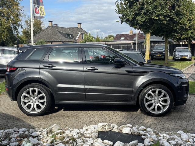 Land Rover RANGE ROVER EVOQUE 2.0D HSE 2018 NL Auto 1E Eigenaar Trekhaak