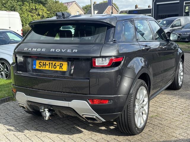Land Rover RANGE ROVER EVOQUE 2.0D HSE 2018 NL Auto 1E Eigenaar Trekhaak