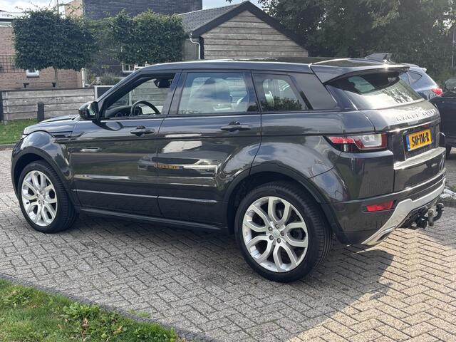 Land Rover RANGE ROVER EVOQUE 2.0D HSE 2018 NL Auto 1E Eigenaar Trekhaak
