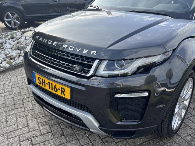 Land Rover RANGE ROVER EVOQUE 2.0D HSE 2018 NL Auto 1E Eigenaar Trekhaak