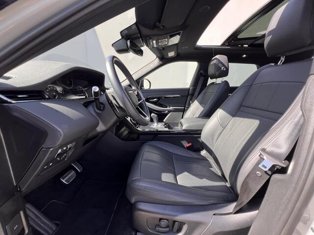 Land Rover RANGE ROVER EVOQUE 1.5 P300e PHEV AWD R Dynamic / Origineel NL Auto / Dealer Onderhouden / Accu SoH 91,5 % / Elektrische trekhaak 1.600 kg / Leder / Panorama schuifdak / Navigatie / Apple Carplay Android / Stoelverwarming / Camera / 20" LM wielen & All Season banden /