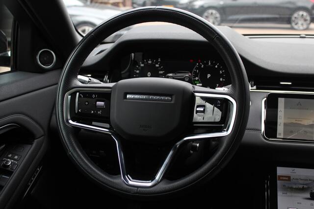 Land Rover RANGE ROVER EVOQUE 2.0 D200 AWD R-Dynamic HSE / Panoramadak / Camera / Head-up / Meridian / Luxe Leder / 20'' / Keyless / CarPlay / Stuur+Stoelverwarming / Dodehoek / DAB / ACC