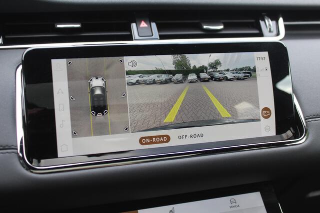 Land Rover RANGE ROVER EVOQUE 2.0 D200 AWD R-Dynamic HSE / Panoramadak / Camera / Head-up / Meridian / Luxe Leder / 20'' / Keyless / CarPlay / Stuur+Stoelverwarming / Dodehoek / DAB / ACC