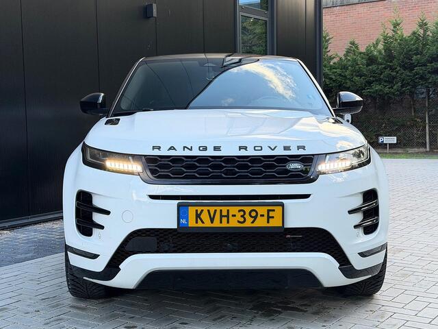 Land Rover RANGE ROVER EVOQUE 1.5 P300e AWD R-Dynamic S