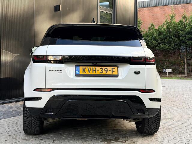 Land Rover RANGE ROVER EVOQUE 1.5 P300e AWD R-Dynamic S