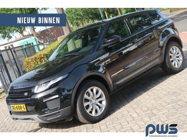 Land Rover RANGE ROVER EVOQUE 2.0 Si4 Urban Series SE Leer / Pano / Cruise / Carplay / Trekhaak / Stoel verw.