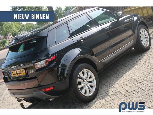 Land Rover RANGE ROVER EVOQUE 2.0 Si4 Urban Series SE Leer / Pano / Cruise / Carplay / Trekhaak / Stoel verw.