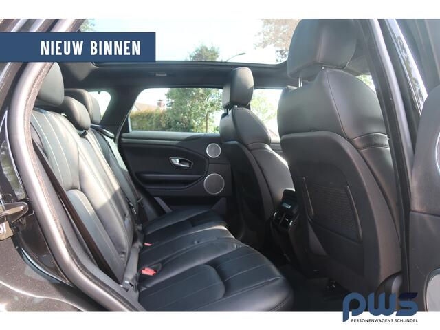Land Rover RANGE ROVER EVOQUE 2.0 Si4 Urban Series SE Leer / Pano / Cruise / Carplay / Trekhaak / Stoel verw.