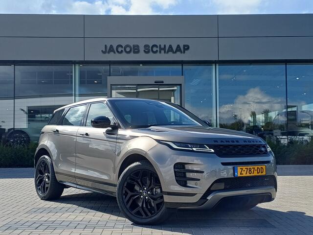 Land Rover RANGE ROVER EVOQUE P300e AWD R-Dynamic SE | Panoramisch schuif-/kanteldak | Keyless Entry | Touch Pro Duo | Black Exterior Pack