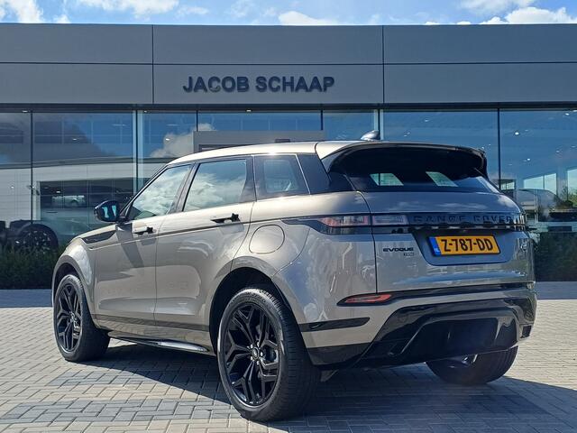Land Rover RANGE ROVER EVOQUE P300e AWD R-Dynamic SE | Panoramisch schuif-/kanteldak | Keyless Entry | Touch Pro Duo | Black Exterior Pack