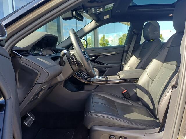 Land Rover RANGE ROVER EVOQUE P300e AWD R-Dynamic SE | Panoramisch schuif-/kanteldak | Keyless Entry | Touch Pro Duo | Black Exterior Pack