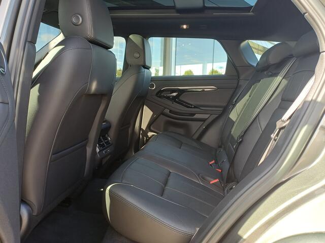 Land Rover RANGE ROVER EVOQUE P300e AWD R-Dynamic SE | Panoramisch schuif-/kanteldak | Keyless Entry | Touch Pro Duo | Black Exterior Pack