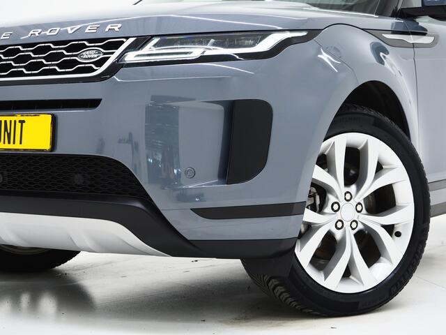 Land Rover RANGE ROVER EVOQUE 1.5 P300e AWD SE | Leder | Keyless | Memory | Camera | Dodehoek | Stoelverwarming | Cruise | Carplay