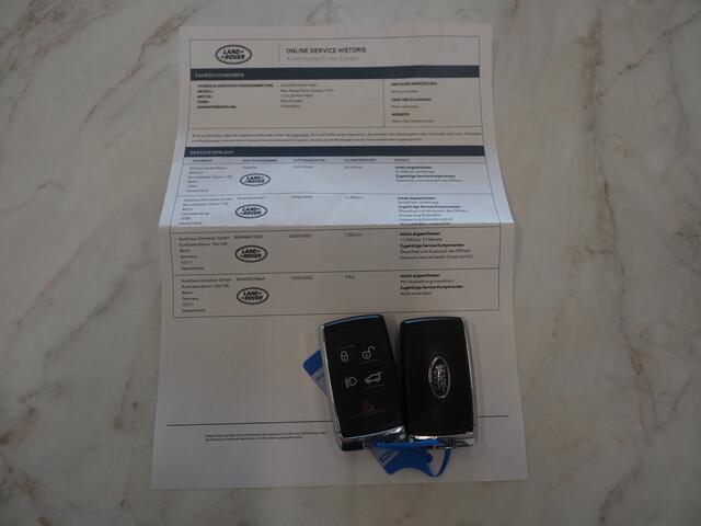 Land Rover RANGE ROVER EVOQUE 1.5 P300e AWD SE | Leder | Keyless | Memory | Camera | Dodehoek | Stoelverwarming | Cruise | Carplay