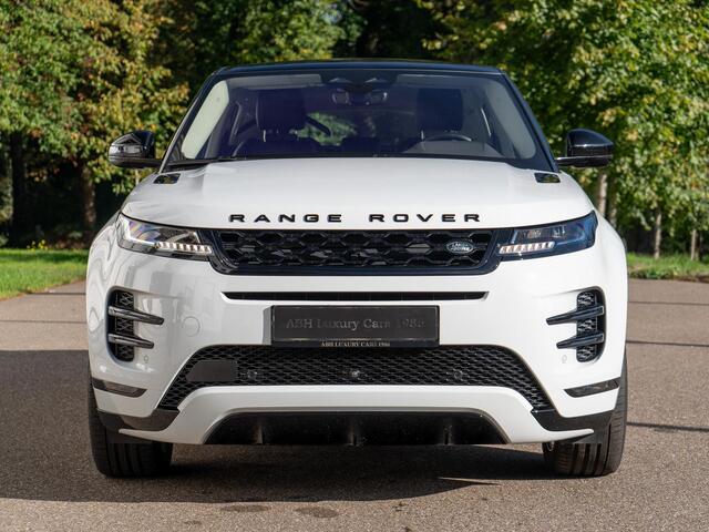 Land Rover RANGE ROVER EVOQUE 1.5 P300e AWD | R-Dynamic | Virtual display | Stuurverwarming | 360 camera | Dodehoek |