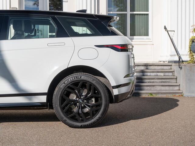 Land Rover RANGE ROVER EVOQUE 1.5 P300e AWD | R-Dynamic | Virtual display | Stuurverwarming | 360 camera | Dodehoek |