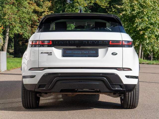 Land Rover RANGE ROVER EVOQUE 1.5 P300e AWD | R-Dynamic | Virtual display | Stuurverwarming | 360 camera | Dodehoek |
