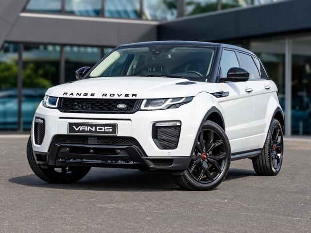 Land Rover RANGE ROVER EVOQUE Autobiography | Pano | Leer | Meridian