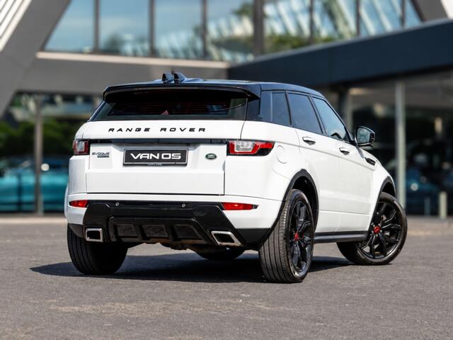 Land Rover RANGE ROVER EVOQUE Autobiography | Pano | Leer | Meridian