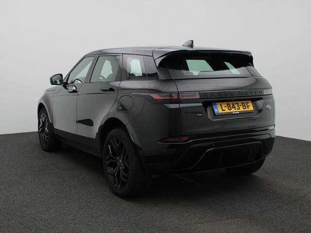 Land Rover RANGE ROVER EVOQUE 1.5 P300e AWD SE | airco automatisch | Apple Carplay/Android | cruise control | LED koplampen | lederen bekleding | lichtmetalen velgen 20" | navigatiesysteem full map |