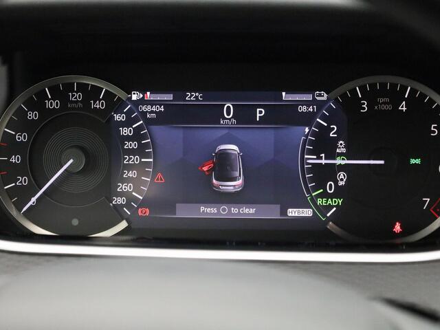 Land Rover RANGE ROVER EVOQUE 1.5 P300e AWD SE | airco automatisch | Apple Carplay/Android | cruise control | LED koplampen | lederen bekleding | lichtmetalen velgen 20" | navigatiesysteem full map |