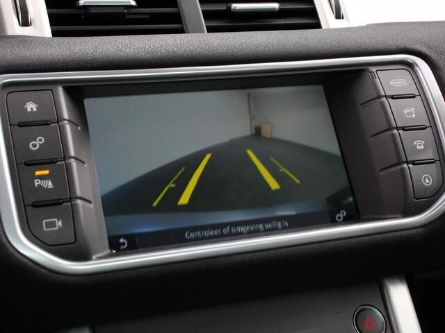 Land Rover RANGE ROVER EVOQUE 2.0 TD4 HSE Lees opmerkingen! Handel/Export! Panorama dak Leder trekhaak Navigatie Climate control Camera Lichtmetalen Velgen
