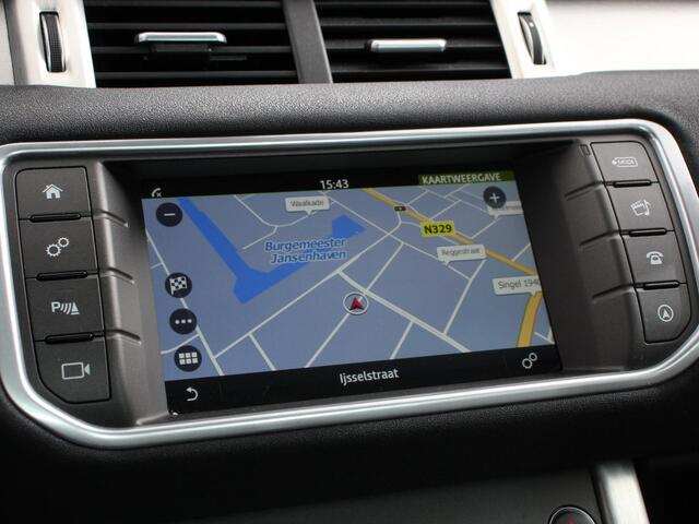 Land Rover RANGE ROVER EVOQUE 2.0 TD4 HSE Lees opmerkingen! Handel/Export! Panorama dak Leder trekhaak Navigatie Climate control Camera Lichtmetalen Velgen