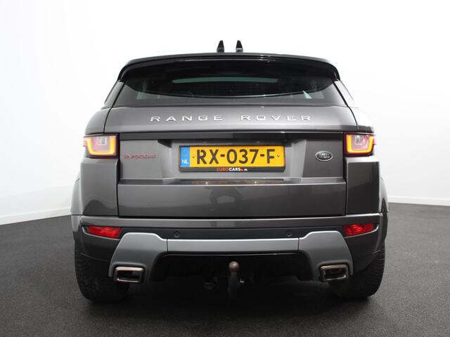 Land Rover RANGE ROVER EVOQUE 2.0 TD4 HSE Lees opmerkingen! Handel/Export! Panorama dak Leder trekhaak Navigatie Climate control Camera Lichtmetalen Velgen