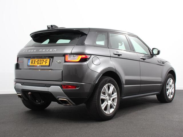 Land Rover RANGE ROVER EVOQUE 2.0 TD4 HSE Lees opmerkingen! Handel/Export! Panorama dak Leder trekhaak Navigatie Climate control Camera Lichtmetalen Velgen