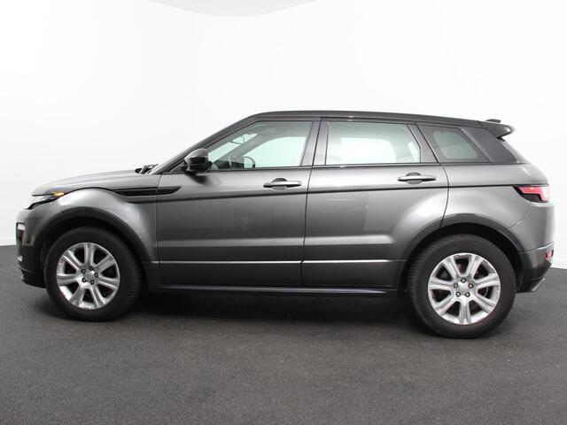 Land Rover RANGE ROVER EVOQUE 2.0 TD4 HSE Lees opmerkingen! Handel/Export! Panorama dak Leder trekhaak Navigatie Climate control Camera Lichtmetalen Velgen