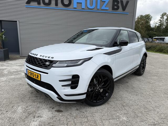 Land Rover RANGE ROVER EVOQUE 1.5 P300e AWD R-Dynamic S Leder Panoramadak 360 Gr. Camera 20 Inch Meridian Sound-System Carplay