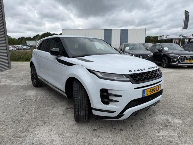 Land Rover RANGE ROVER EVOQUE 1.5 P300e AWD R-Dynamic S Leder Panoramadak 360 Gr. Camera 20 Inch Meridian Sound-System Carplay