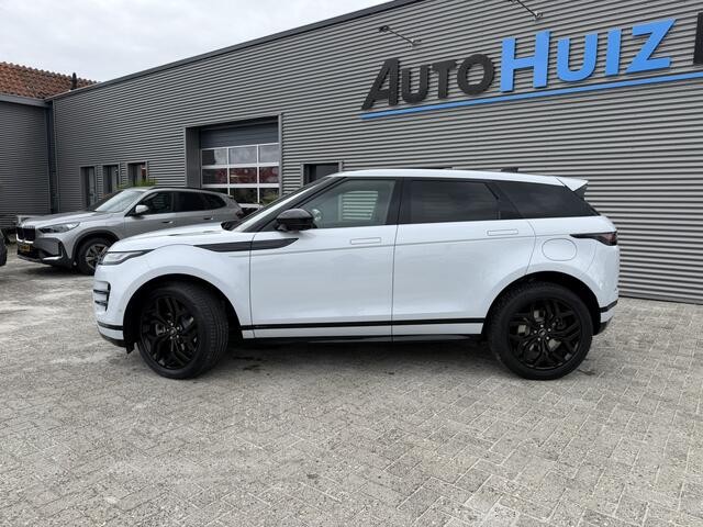 Land Rover RANGE ROVER EVOQUE 1.5 P300e AWD R-Dynamic S Leder Panoramadak 360 Gr. Camera 20 Inch Meridian Sound-System Carplay
