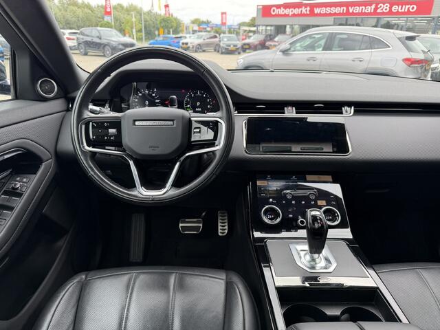 Land Rover RANGE ROVER EVOQUE 1.5 P300e AWD R-Dynamic S Leder Panoramadak 360 Gr. Camera 20 Inch Meridian Sound-System Carplay