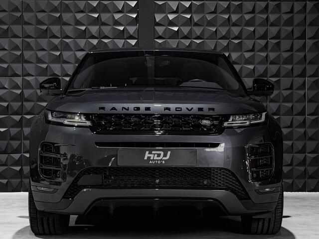 Land Rover RANGE ROVER EVOQUE 1.5 P300e AWD R-Dynam. SE | Pano | 20"| Topv. | Meridian | Matrix |Side | Memo |